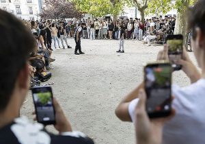 El águila no busca el aura