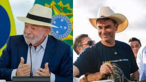 Lula vs Bolsonaro: qué dicen las últimas encuestas a solo 3 semanas de las elecciones presidenciales en Brasil Por Ex-Ante 13 Sep. 2026, 7:13 pm 3 min Compartir