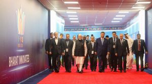 Shaping a New Global Order