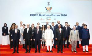 India’s BRICS moment