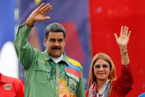 Urgente: Liberdade para Cilia Flores