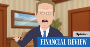 Hastie right to fire back against One Nation’s ‘traitor’ troll
