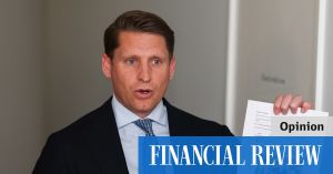 I served in Afghanistan. Andrew Hastie is a true patriot not a traitor