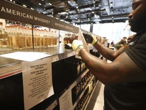 GUNTER: Trade war booze ban could backfire on Canada