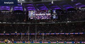 Purple haze and Friday lights: How Fremantle reclaimed their mojo and kept the dream alive