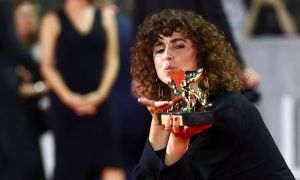 Zlati lev za film o zamolčani zgodovini