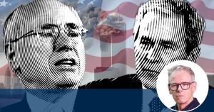 It was the end of history. Then, it started again