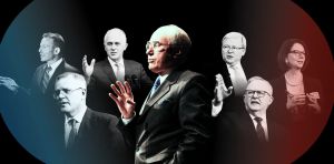 Shocks, alchemy and John Howard’s ‘long shadow’ have shaped 21st century Australian politics