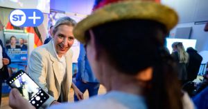 Weidels Plan: So bereitet sich die AfD auf die Macht im Bund vor
