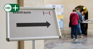 Wer wählt, stärkt die Demokratie – wer nicht wählt, wählt sie ab