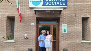 Progetto pilota per over 60: 