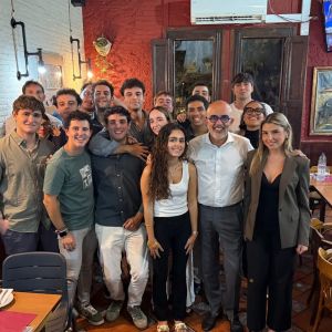 La juventud de Barcelona es sirerista