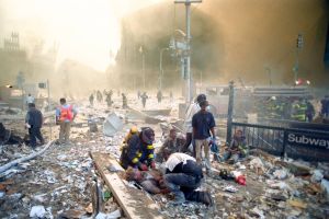 The world Sept. 11 set in motion remains broken