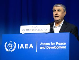 Iran’s nuclear chief not expected to attend IAEA General Conference, official says