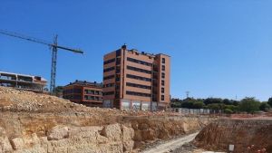 El crecimiento de la actividad económica en Siero dispara los ingresos por licencias de construcción. previsión récord de 3,31 millones para 2027