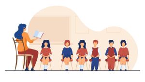 Docente en septiembre