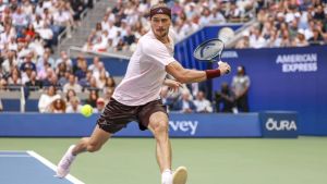 Aleksandar Zverev novi šampion US opena