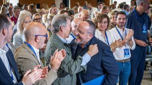 Feijóo abre este domingo el nuevo curso político del PP catalán con un acto en Barcelona