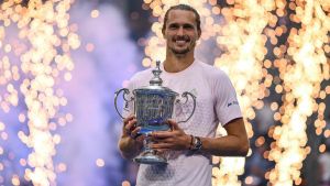 Aus der Krise zum zweiten Grand-Slam-Titel: Ein Sieg dank Alexander Zverevs neuer Widerstandskraft