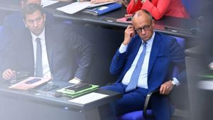 Merz wird zum Regierungschef auf Abruf: Der Bundeskanzler erlebt einen Autoritätsverfall auf offener Bühne