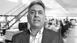 Josep Grau, mestre, company i amic