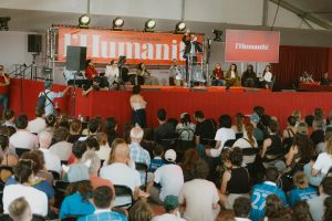 « Nous avons été trop intelligents, pas assez pédagogues » : Emmanuel M. est coupable, a voté le public de la Fête de l’Humanité