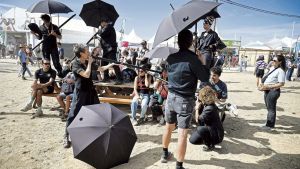 Fête de l’Humanité : de Kneecap à Maureen, la culture contre la destruction
