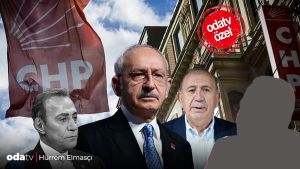 Berhan Şimşek'ten kurtuldu: Kılıçdaroğlu'nun hedefinde şimdi kim var
