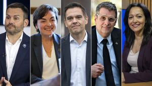 Enfin les débats!