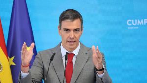 El càlcul electoral de Sánchez