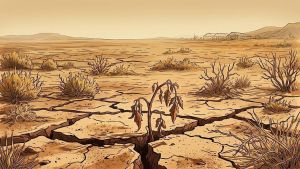 La desertificación no espera