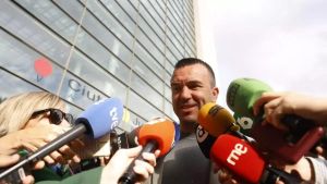 Que la vergüenza cambie de bando