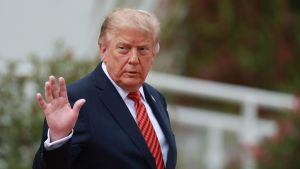 Bienvenidos al Océano Trump
