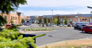 Almost 100 patients a week treated in corridors at Norfolk's biggest hospital
