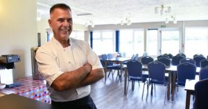 Tee-rific taste on the menu as new restaurant to opens golf club