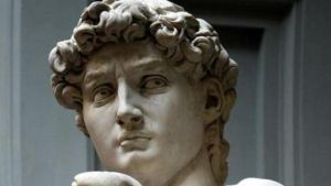 14 settembre 1991, la ‘martellata’ al David che fece il giro del mondo