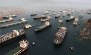 Το παγκόσμιο σύστημα μεταφορών έχει ήδη καταρρεύσει