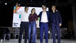 Quel gran pezzo di sinistra che non vota il ddl Antisemitismo