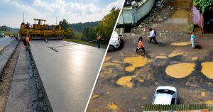 India’s Pothole Problem Gets a Danish Fix: Andhra Pradesh Tests Fibre-Reinforced Roads