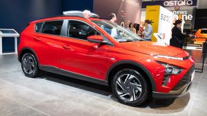 Hyundai names its next India SUV Bayon, new SUV could sit between Venue and Creta