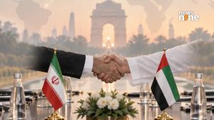 Iran-UAE thaw at BRICS: How India helped bring two Gulf rivals back to talks
