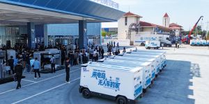 China’s Platform State and the AI Race