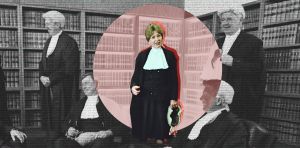 Trailblazing lawyer Mary Gaudron, a woman of many firsts, leaves a huge and lasting legacy
