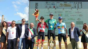 Van Kerckhove, storica doppietta. Il belga concede il bis nel Lunigiana