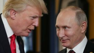 USA, Russland, ogde siste tider