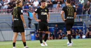 ΑΕΚ: Λάθη από όλους και νέα πληγή εκτός έδρας