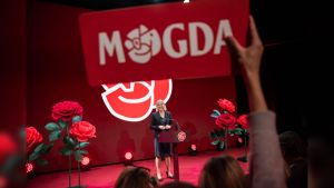 Minimaal verschil bij Zweedse verkiezingen: linkse oppositie in prognose iets groter dan rechts blok