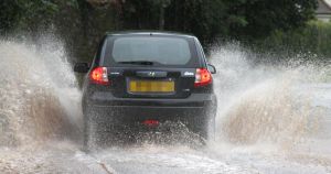 Flood alert issued for section of the Broads