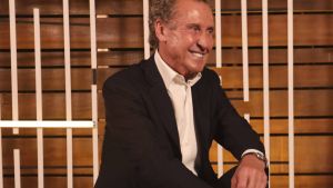 Roberto Gómez, el descubridor de Valdano: 