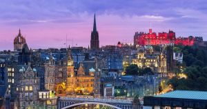 Fascinating new chapters for two Scottish financial heavyweights